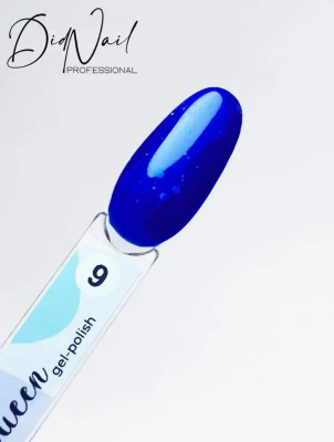 DidNail Professional Гель-лак с хлопьями Snow Queen 9 10 мл. DidNail Professional Гель-лак с хлопьями Snow Queen 9 10 мл.