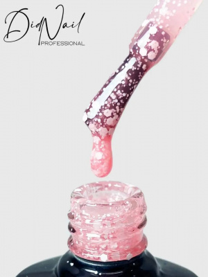 DidNail Professional Гель-лак с хлопьями Snow Queen 6 10 мл. DidNail Professional Гель-лак с хлопьями Snow Queen 6 10 мл.