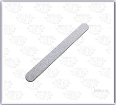 Mirage Пилка (дерево) 80/80 серая 13 см. MWZ80-80GR Mirage Пилка (дерево) 80/80 серая 13 см. MWZ80-80GR