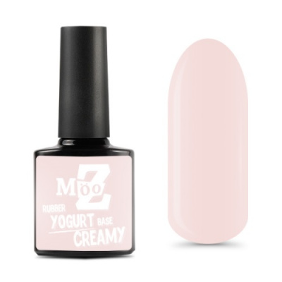 MOOZ Цветная камуфлирующая база Yogurt Base Creamy 9 мл. OB64