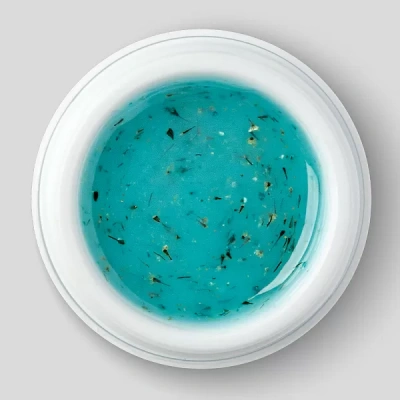 Runail Моделирующий УФ-гель с сухоцветами BUILDER UV GEL HERB COLLECTION 15 г. №9982