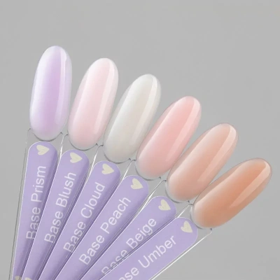 MoodNail База Camouflage Strong Beige 10 г.