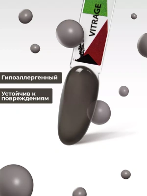 MANITA Professional гель-лак VITRAGE №09 c эффектом витража 10 мл. MANITA Professional гель-лак VITRAGE №09 c эффектом витража 10 мл.