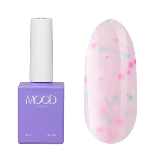 MoodNail База Potal Pink 10 г.