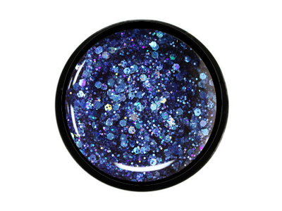 Гель Justnail Twinkle Holiday Y1BT607 Turkey Belly Dancer 7 г.