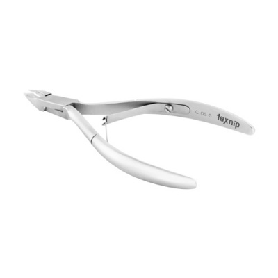 TexNip Кусачки для кутикулы C-05-5 (5 мм.)