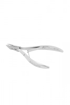 Hanzo Steel Кусачки для кутикулы M-05/5.5 (5,5 мм.)