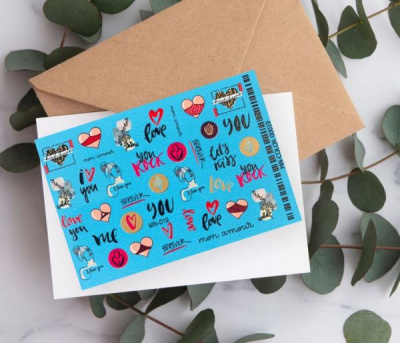 2D Слайдер-дизайн MilliArt Nails MN-019