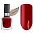 IRISK Лак на гелевой основе Eternail mini Lady in Red 8 мл. Donna Д607-15 (05)