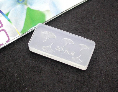 3D Acrylic Mold Y1SJ029 Ginkgo Leaves 3D Acrylic Mold Y1SJ029 Ginkgo Leaves