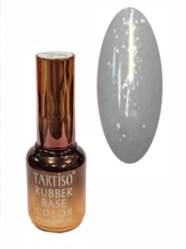 TARTISO Каучуковая база RUBBER BASE MOUSSE №02 15 мл.