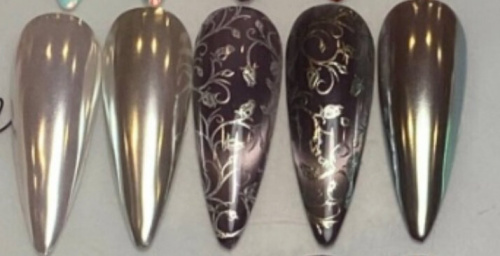 Пигмент для втирки ENIGMA 02