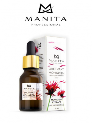 MANITA Professional Масло Экстракт монарды Универсальное 30 мл. MANITA Professional Масло Экстракт монарды Универсальное 30 мл.