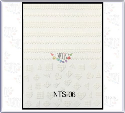Наклейки Tartiso Полоски NTS-06 Наклейки Tartiso Полоски NTS-06