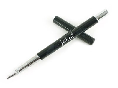 Перьевая ручка Justnail (Y1FW803) Elegant Black Перьевая ручка Justnail (Y1FW803) Elegant Black