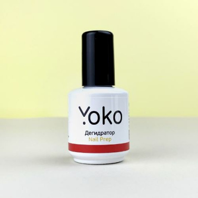 YOKO Дегидратор DG15 15 мл. YOKO Дегидратор DG15 15 мл.