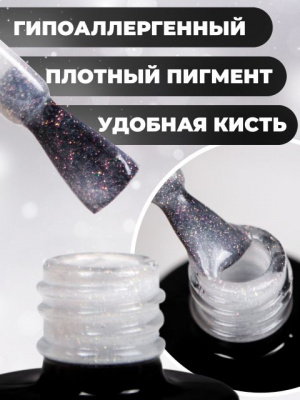 MANITA Professional гель-лак OPAL №01 10 мл.