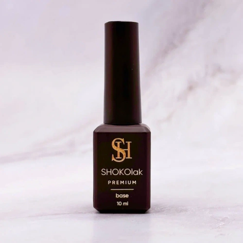 SHOKOlak База средней вязкости BASE FLEX MEDIUM 10 мл.