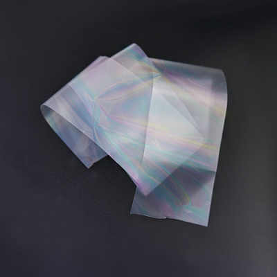 Фольга для литья 65 Прозрачная голография опал Patrisa Nail NG54 Фольга для литья 65 Прозрачная голография опал Patrisa Nail NG54