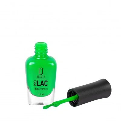 IQ Beauty Лак для ногтей с биокерамикой Nail Polish PROLAC+bioceramics 080 The mashup 12,5 мл. IQ Beauty Лак для ногтей с биокерамикой Nail Polish PROLAC+bioceramics 080 The mashup 12,5 мл.