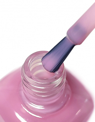 IQ Beauty Лак для ногтей с биокерамикой Nail Polish PROLAC+bioceramics 180 Checkmate Clear thought 12,5 мл.