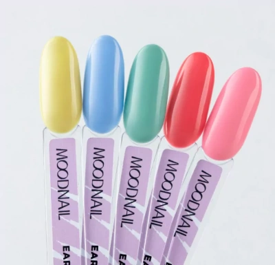 MoodNail Гель-лак Early Fall Nature 10 г. MoodNail Гель-лак Early Fall Nature 10 г.