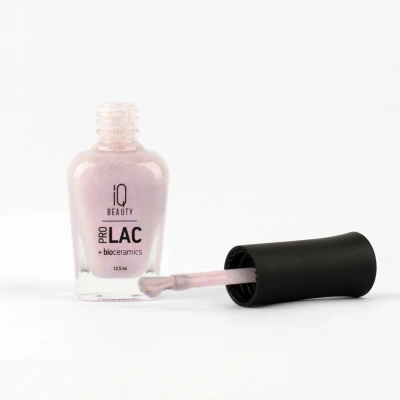 IQ Beauty Лак для ногтей с биокерамикой Nail Polish PROLAC+bioceramics 094 Digital gold lavender 12,5 мл. IQ Beauty Лак для ногтей с биокерамикой Nail Polish PROLAC+bioceramics 094 Digital gold lavender 12,5 мл.