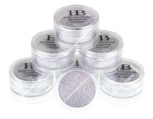 Глиттер HB (107) 2 гр.
