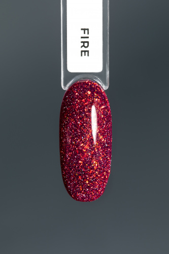 MoodNail Гель-лак Elements Fire 10 г.