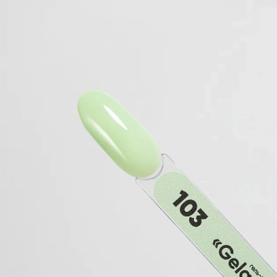 Patrisa Nail гель-лак Gelato №103 8 мл. GP03 Patrisa Nail гель-лак Gelato №103 8 мл. GP03