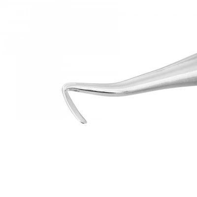 Nippon Nippers Кюретка для педикюра тонкая P-20-S (150 мм.)
