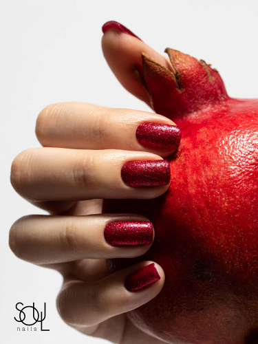Soul Nails Лак для ногтей Reds №112 10,5 мл.