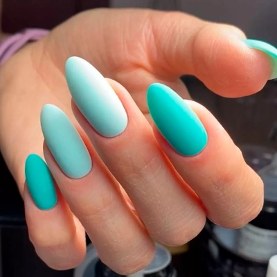 MoodNail Гель-лак Sea Wave 10 г.