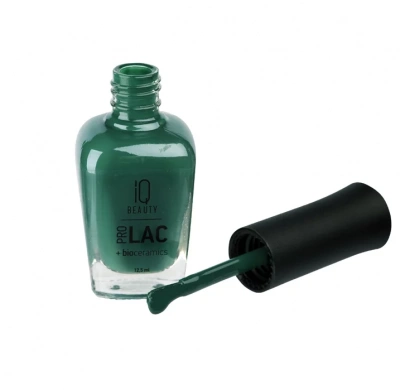 IQ Beauty Лак для ногтей с биокерамикой Nail Polish PROLAC+bioceramics 057 Juniper 12,5 мл. IQ Beauty Лак для ногтей с биокерамикой Nail Polish PROLAC+bioceramics 057 Juniper 12,5 мл.