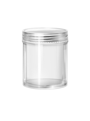 Баночка пустая для дизайна JessNail 10 гр. Высокая 383