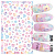 Наклейки Nail Sticker F399 NM-000