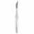 Nippon Nippers Кусачки для кутикулы N-02S-5 (5 мм.)