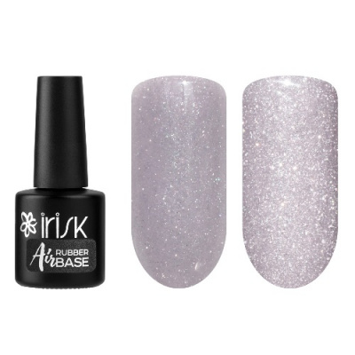 IRISK База светоотражающая Air Rubber Base 10 мл. Lilac ash М511-51 (05) IRISK База светоотражающая Air Rubber Base 10 мл. Lilac ash М511-51 (05)