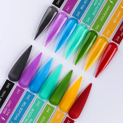 RockNail Гель-лак Vintage Vitrage 241 Love Lives Here 10 мл.