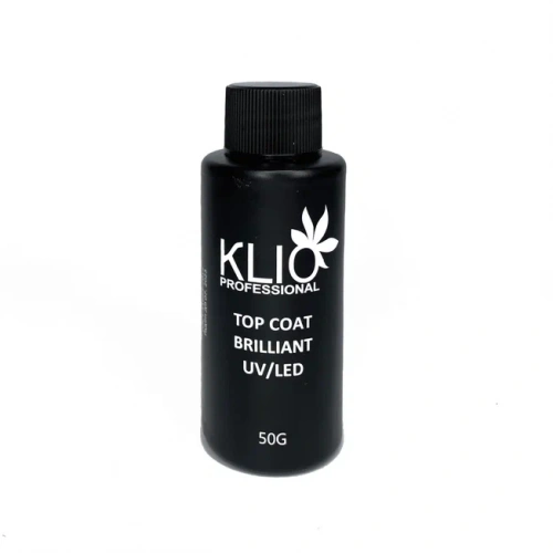 Klio Professional Топ без липкого слоя BRILLIANT 50 г. узкое горло