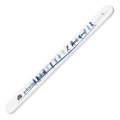 Пилка для ногтей Planet Nails стандартная K-POP Style 180/240 20006 Пилка для ногтей Planet Nails стандартная K-POP Style 180/240 20006