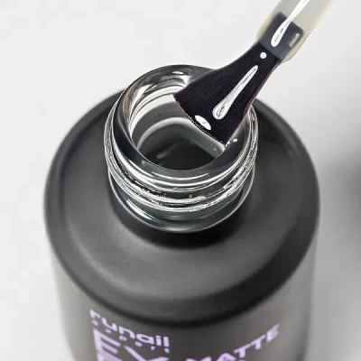 Runail Топ матовый с УФ-фильтром Top Matte Non Sticky Expert №152 18 мл. флакон