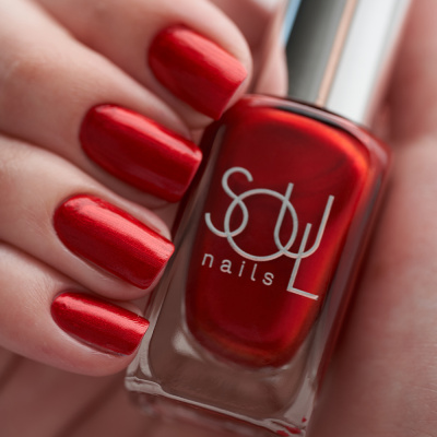 Soul Nails Лак для ногтей Reds №109 10,5 мл.