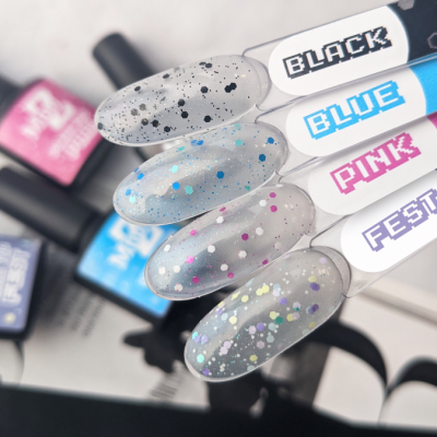 MOOZ Pixie Top Fest глянцевый топ без липкого слоя 9 мл. OB39