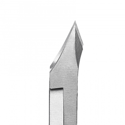 Hanzo Steel Кусачки для кутикулы MS-06/5.5 (5,5 мм.)