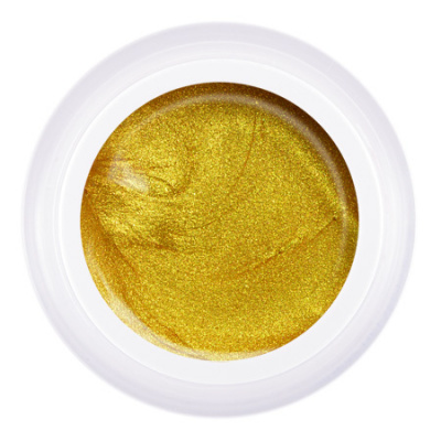 Patrisa Nail Гель-краска Паутинка S4 золото 5 гр. AE71