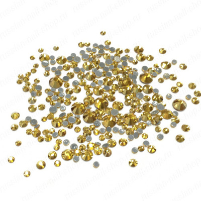 Дизайн стразы MIX COLOR AB 03 (300 шт.) SMC-03