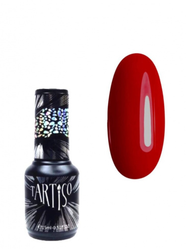 TARTISO Каучуковая база RUBBER BASE FIRE BRICK 15 мл.