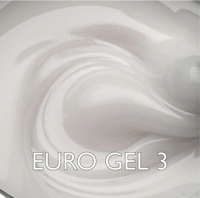 SHOKOlak Гель для укрепления и наращивания EURO GEL 3 15 мл.