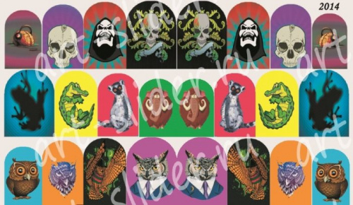 Слайдер дизайн АРТ Слайдер 2014